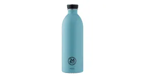 24 Bottles Urban Bottle Powder Blue 1000ml