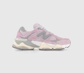 9060 Trainers December Sky Pink Grey New Balance