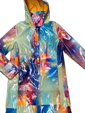 A-line Summer Mist Jacket - 024APU Slicker