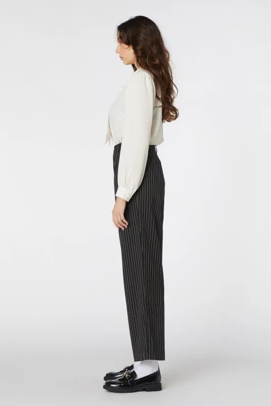 Abigail Striped Pants