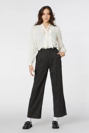 Abigail Striped Pants