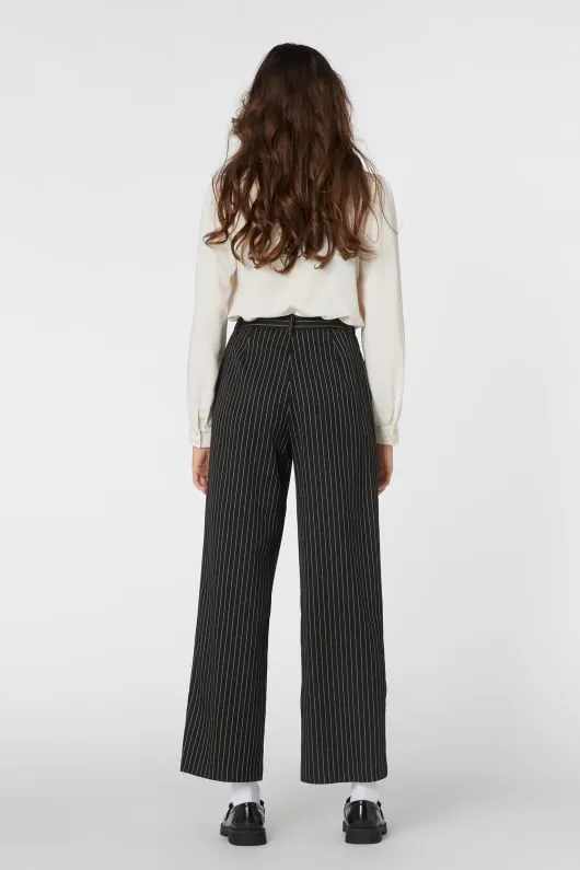 Abigail Striped Pants