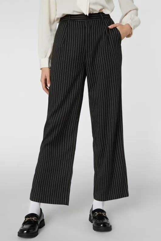 Abigail Striped Pants