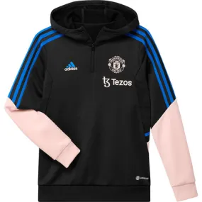 adidas Manchester United Kids TK Hoody 2022/2023