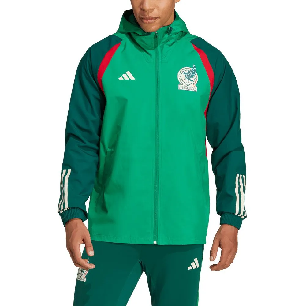 adidas Mexico Rainproof Jacket