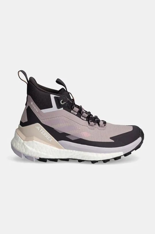 adidas TERREX Free Hiker 2 Gore-Tex W Violet Women's Shoes