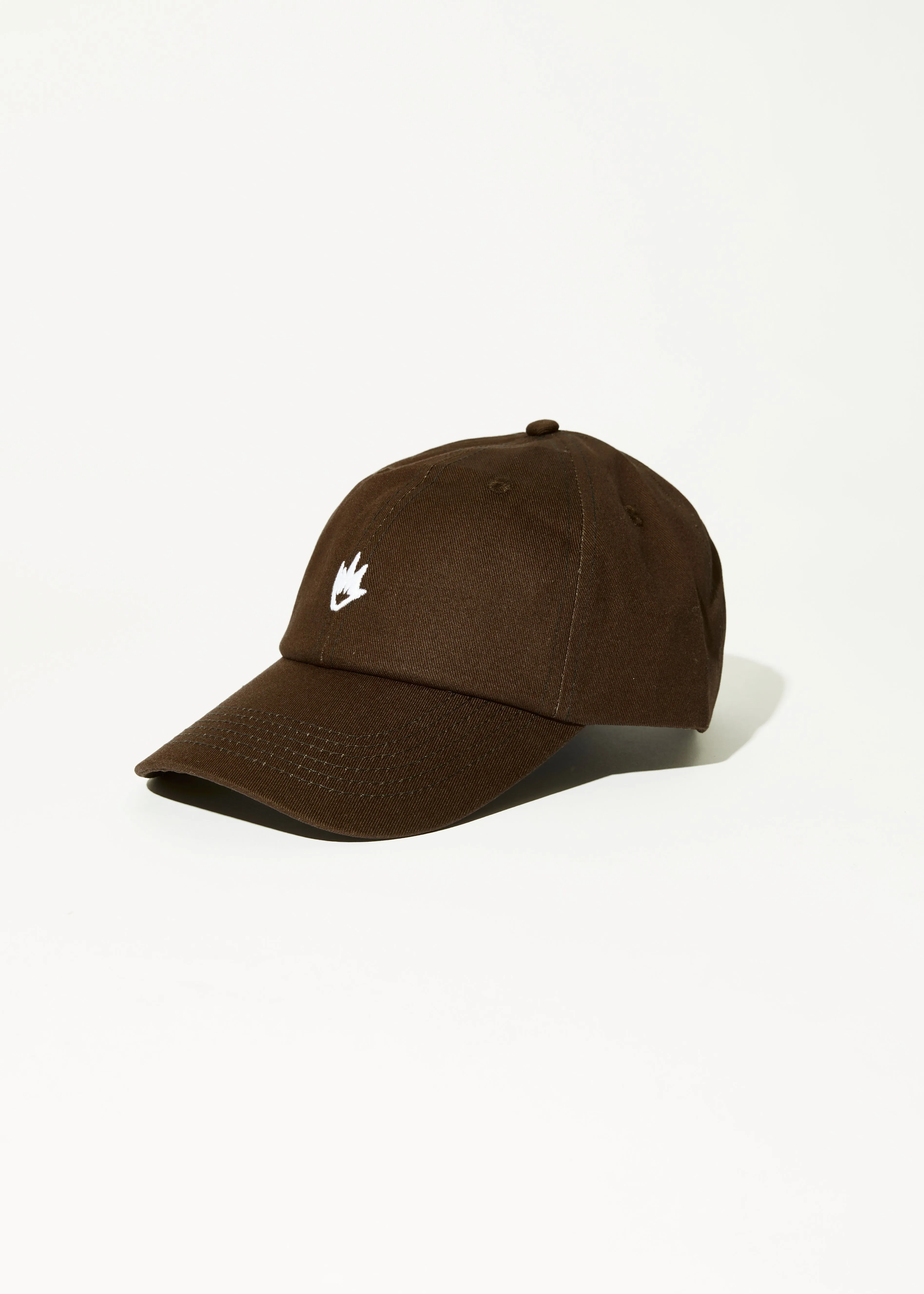 AFENDS Men's Coffee Six Panel Cap