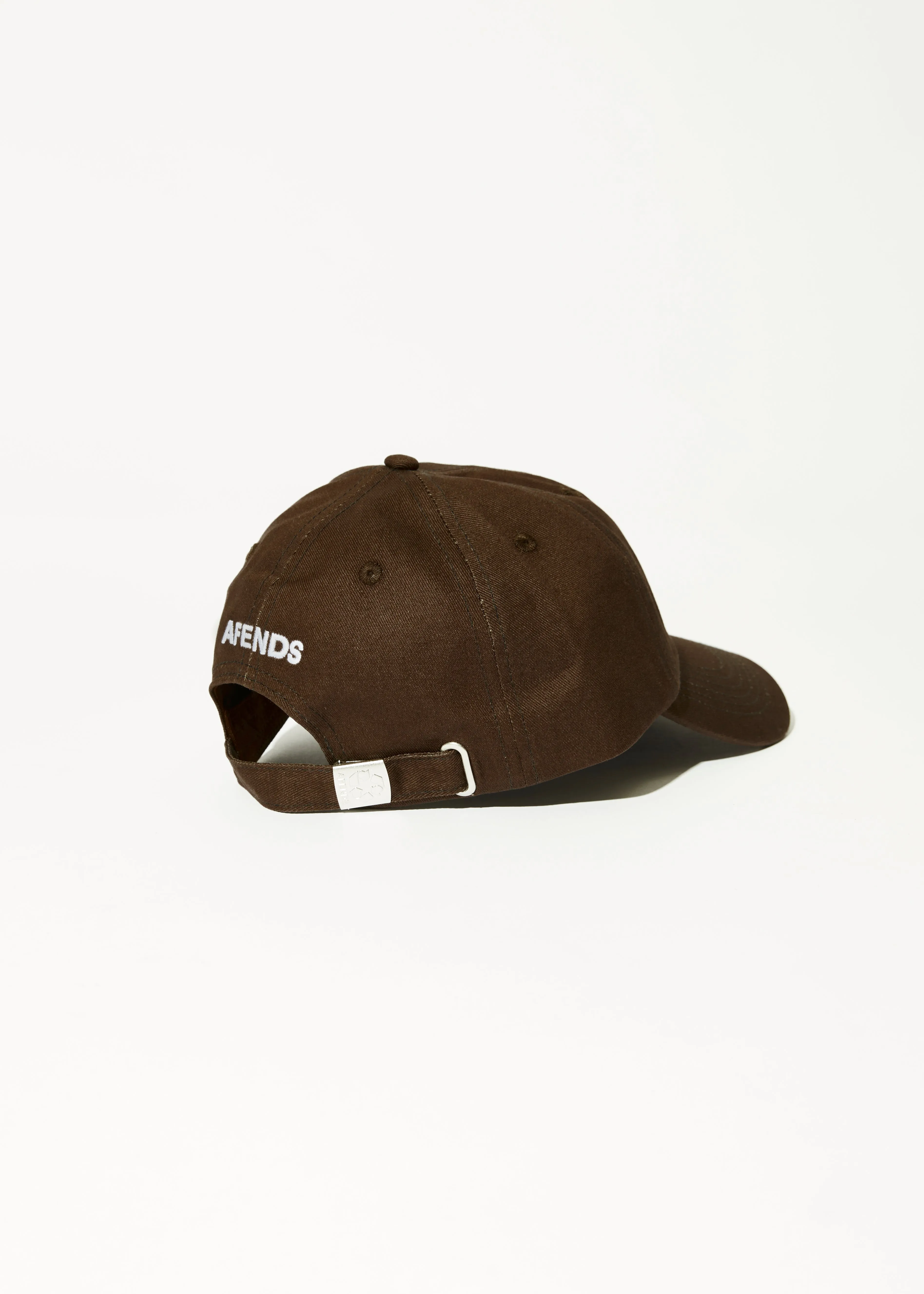 AFENDS Men's Coffee Six Panel Cap