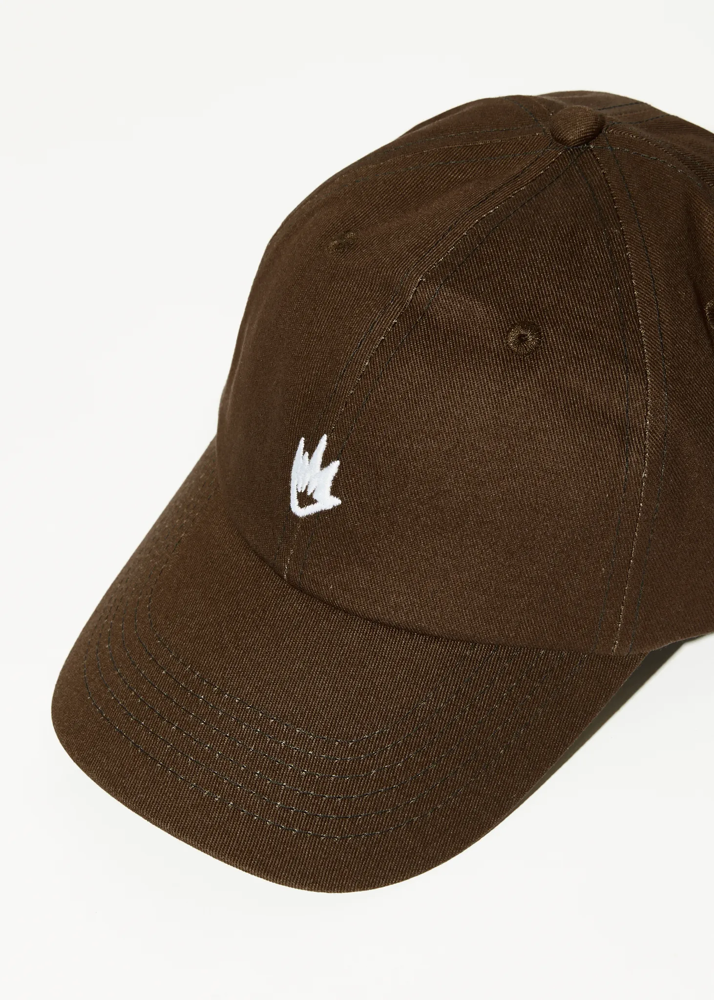 AFENDS Men's Coffee Six Panel Cap