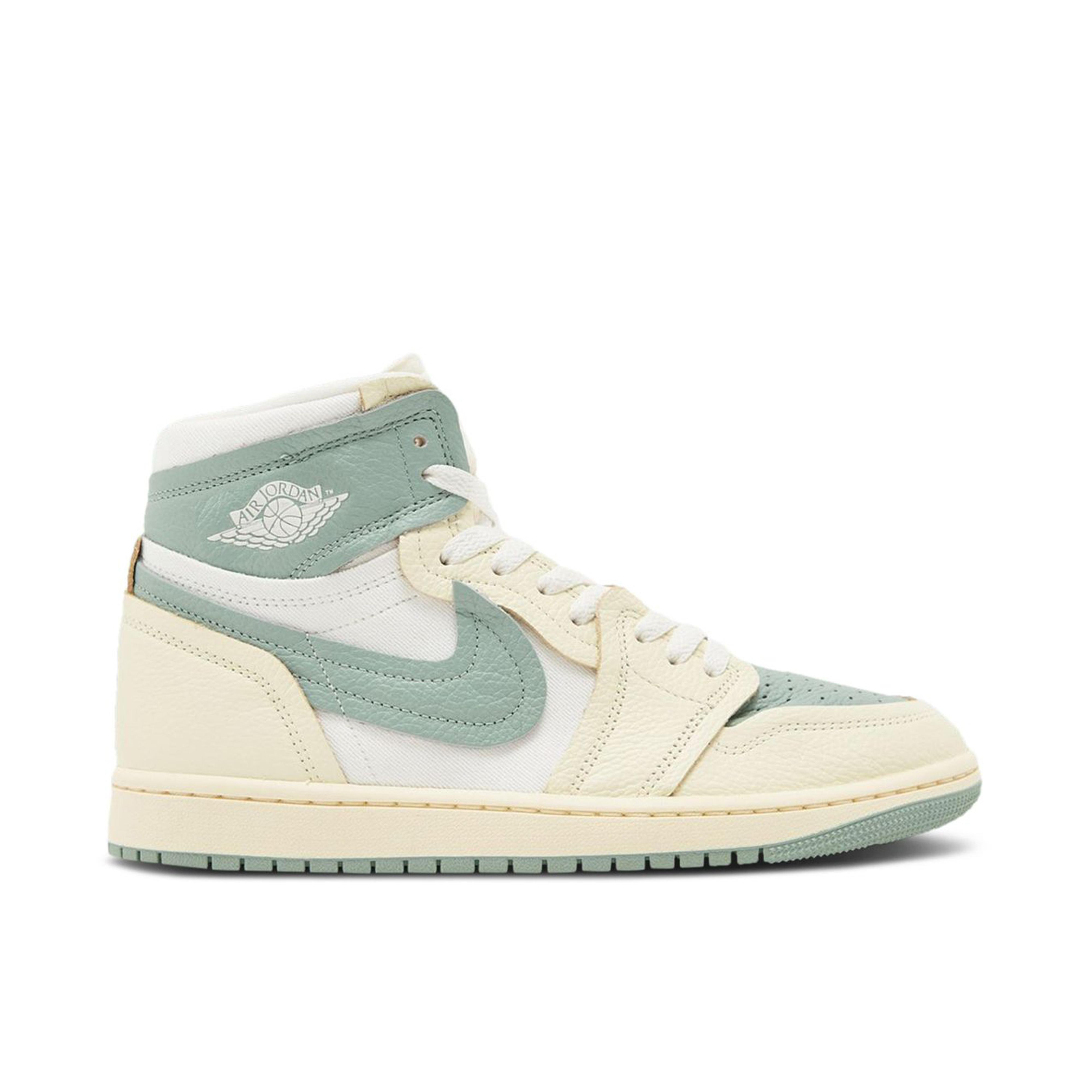 Air Jordan 1 High Method of Make Jade Smoke Womens | FB9891-104 | Laced