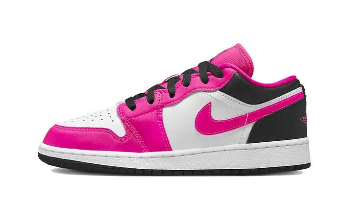 Air Jordan 1 Low Fierce Pink - Buy Online on Nike.com