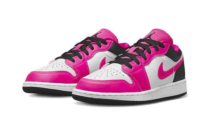 Air Jordan 1 Low Fierce Pink - Buy Online on Nike.com