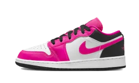 Air Jordan 1 Low Fierce Pink - Buy Online on Nike.com