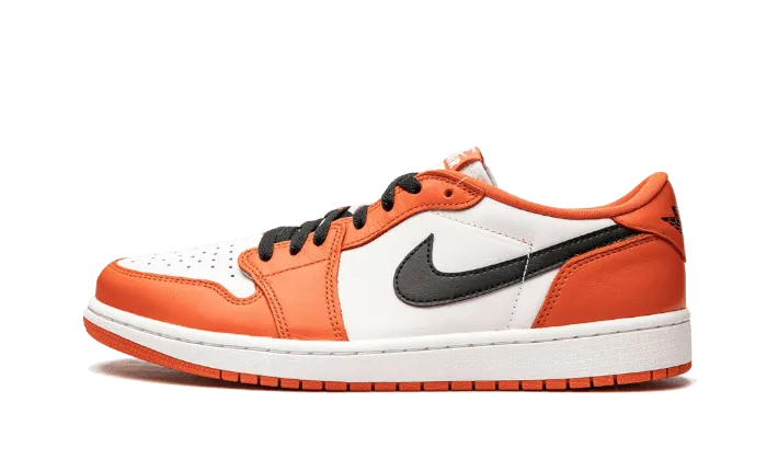 Air Jordan 1 Low OG Starfish (Shattered Backboard)