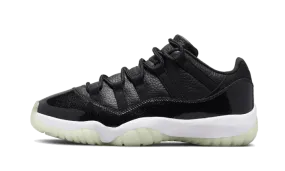 Air Jordan 11 Low 72-10 - Jordan Retro 11 Low Black Red - StockX