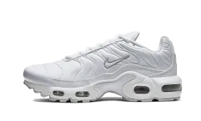 Air Max Plus Triple White - Nike Ghost White Shoes