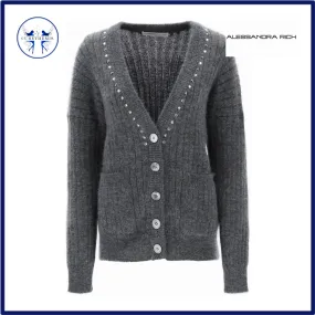 Alessandra Rich Cardigans Collection