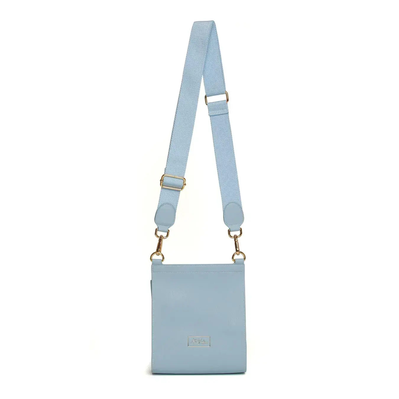 Blue Alice Wheeler Bloomsbury Crossbody Bag