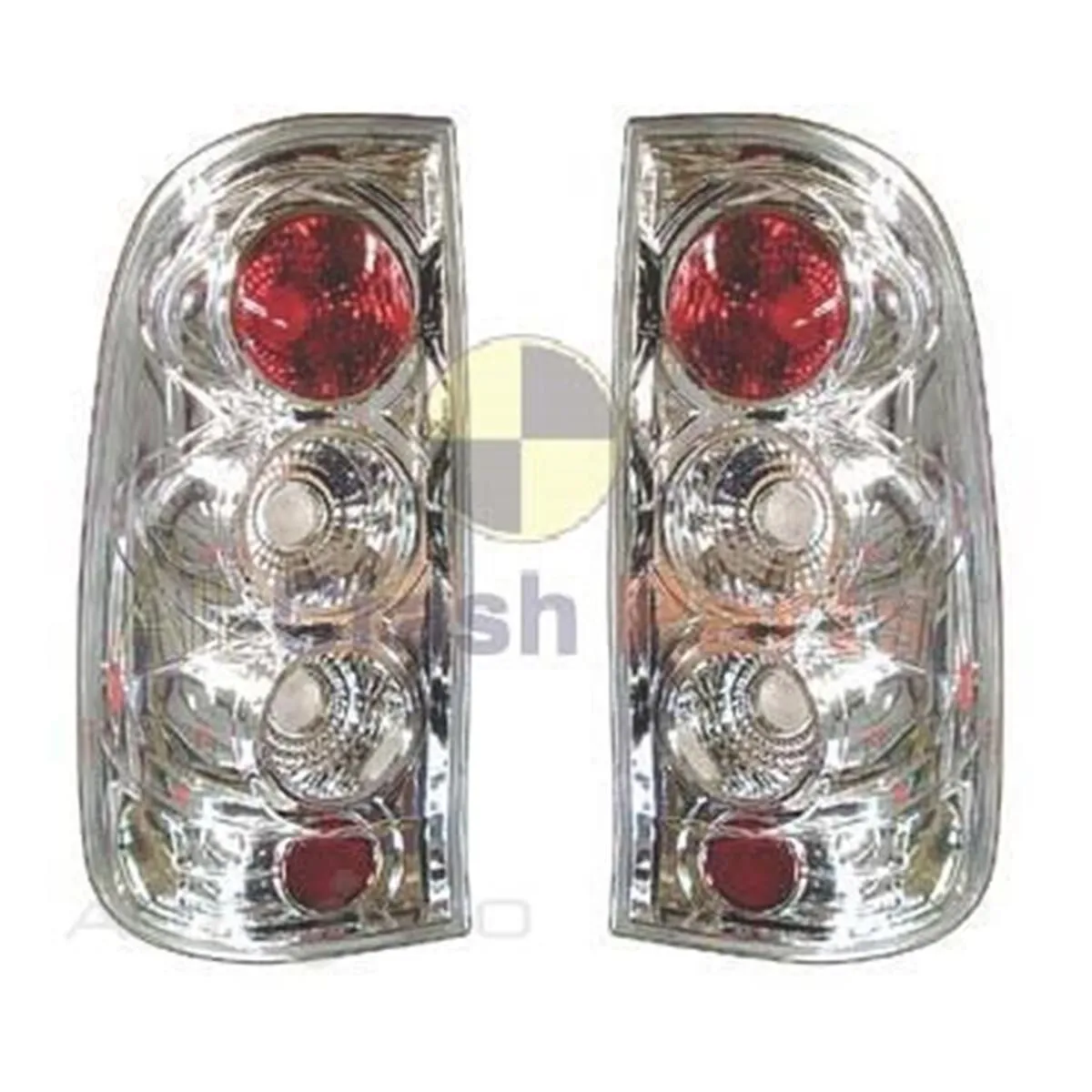 All Crash Tail Light Pair - TIM-21042