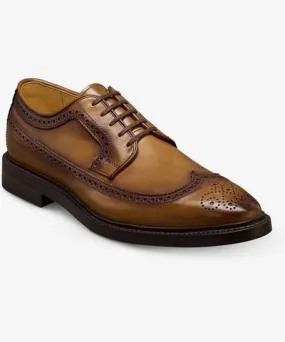 Allen Edmonds Wingtip Derby Dress Shoe Mason Reserve