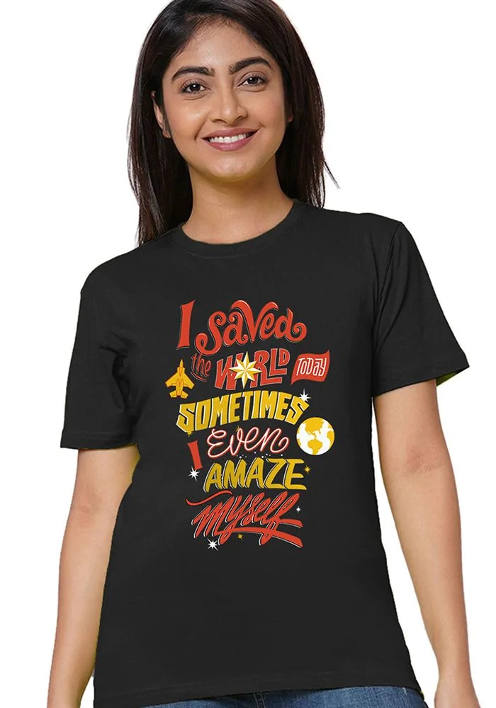 Amaze Myself Women's T-Shirt