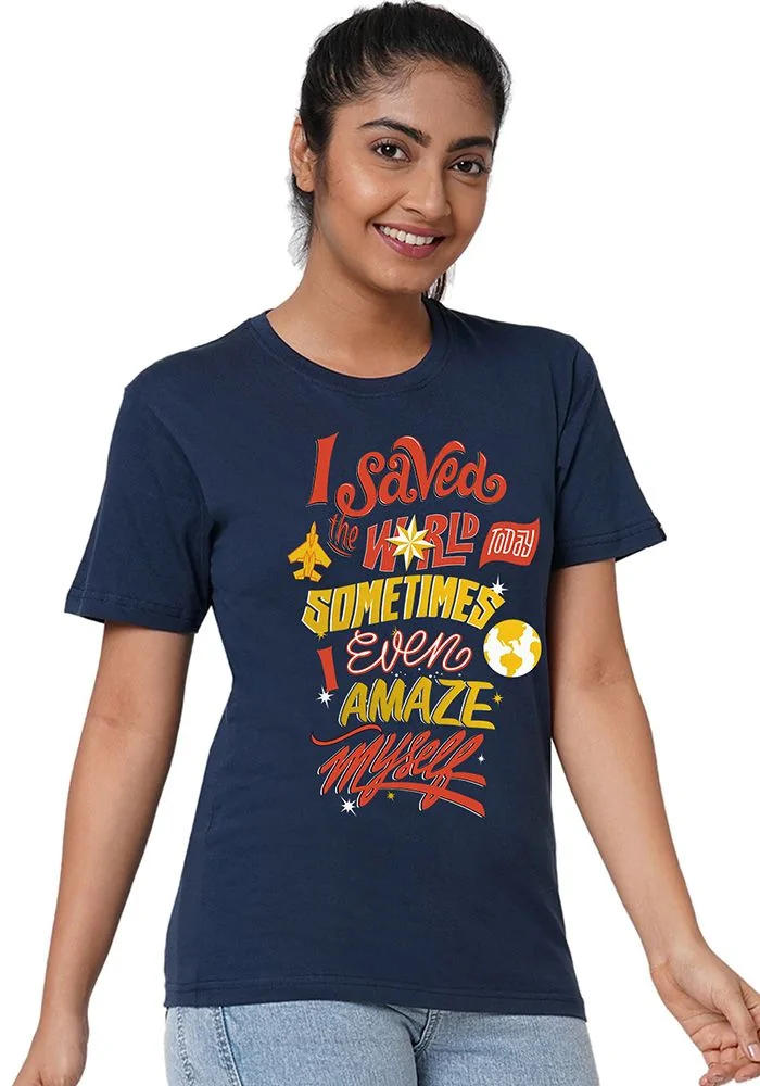 Amaze Myself Women's T-Shirt