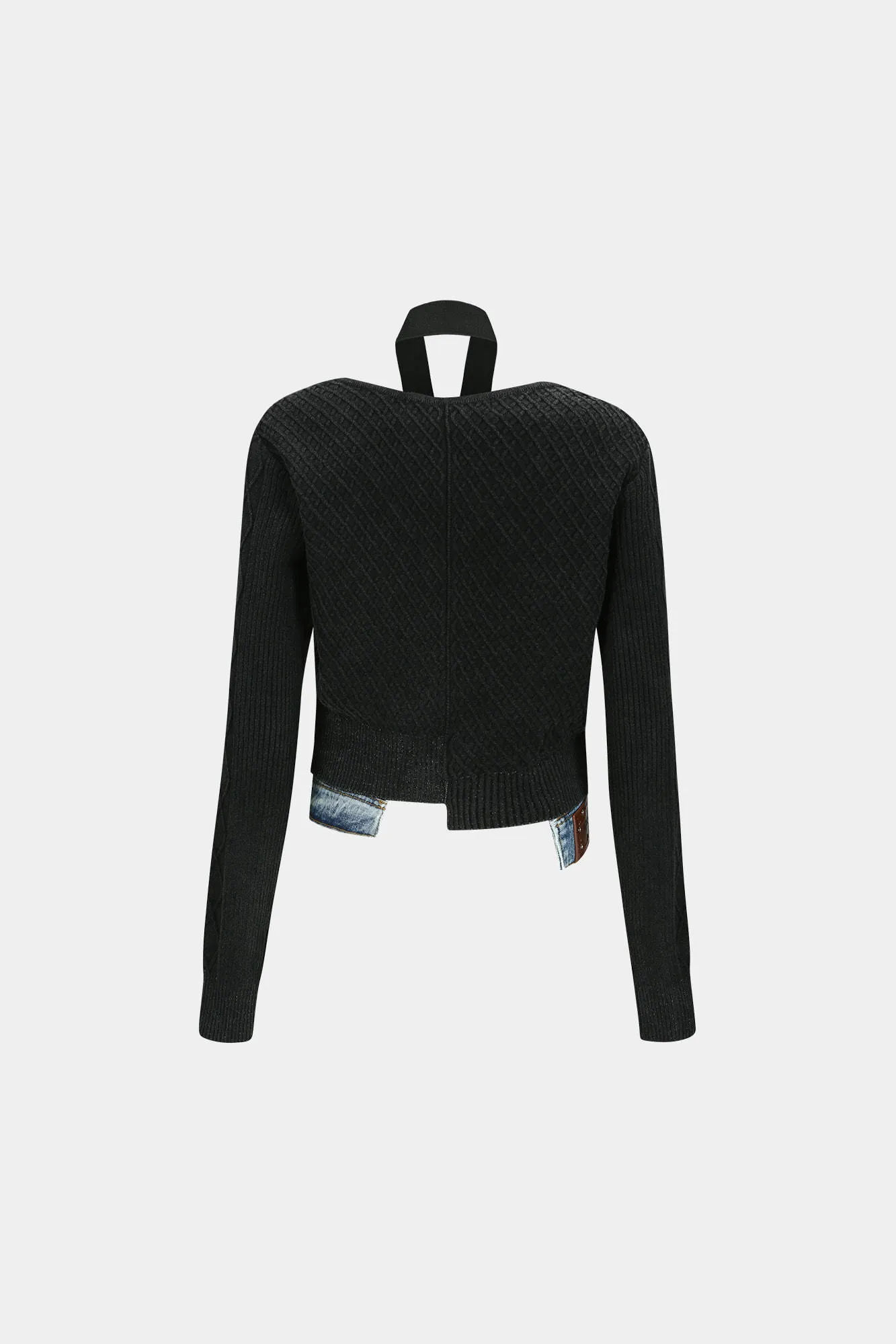 ANDERSSON BELL | Fashionable Cotton Cardigans with Long Sleeves for Street Style