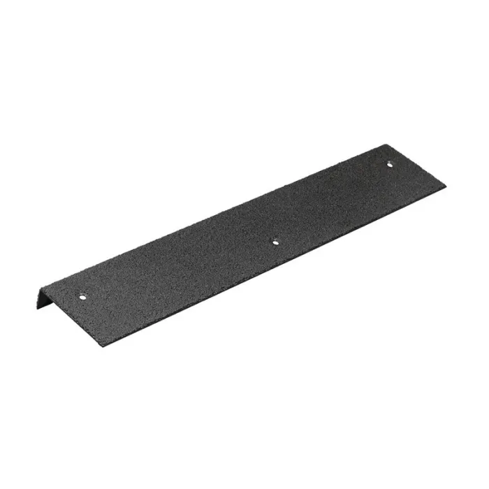 Anti-Slip Treads & Nosings - W80mm x L900mm, Black