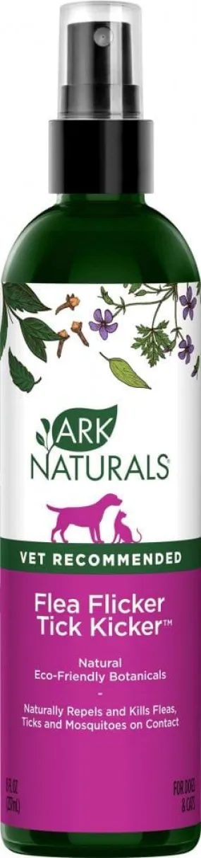 Ark Naturals Flea and Tick Repellent for Cats and Dogs