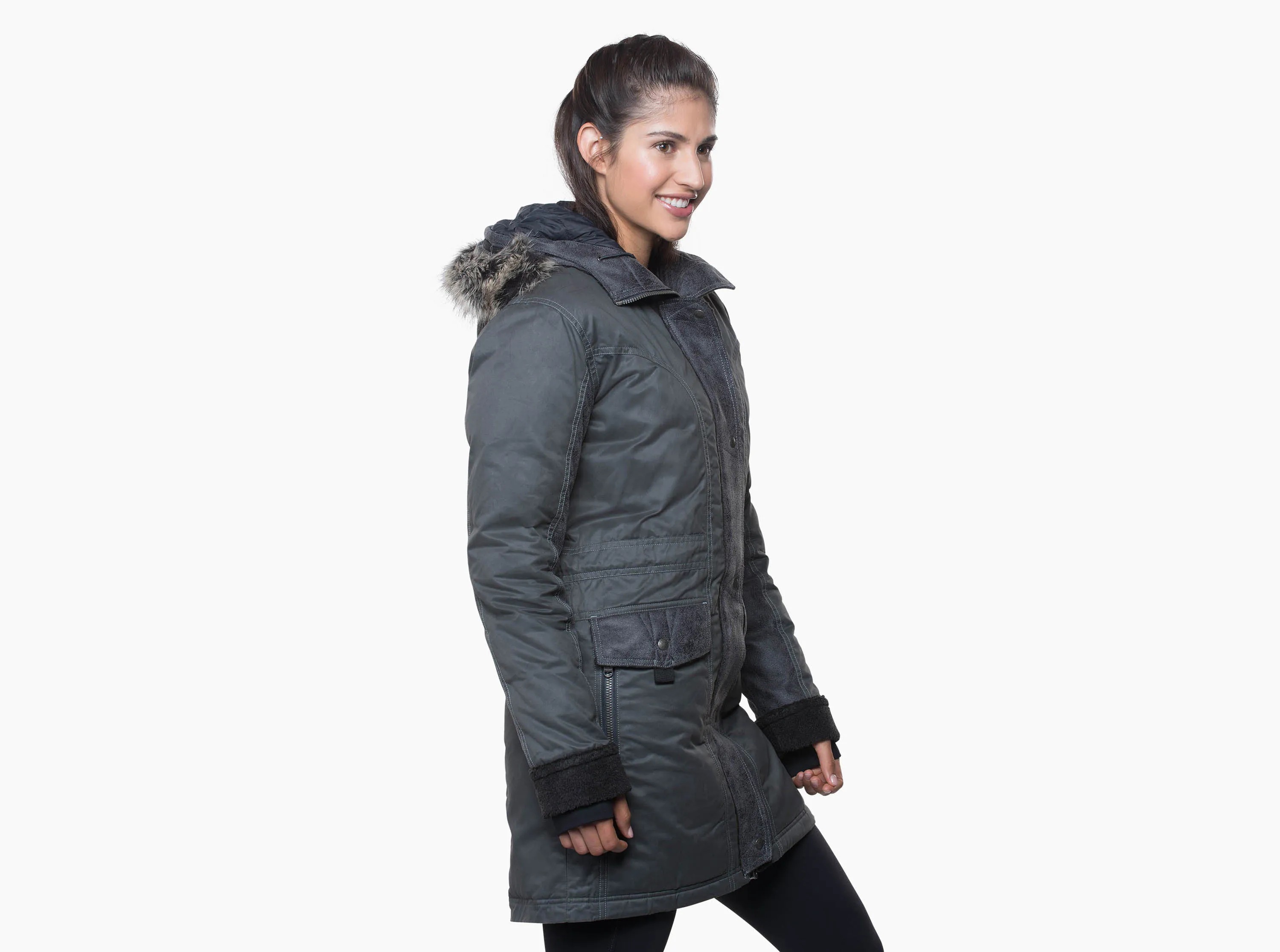 Arktik Down Parka | Women's Outerwear | KÜHL Clothing