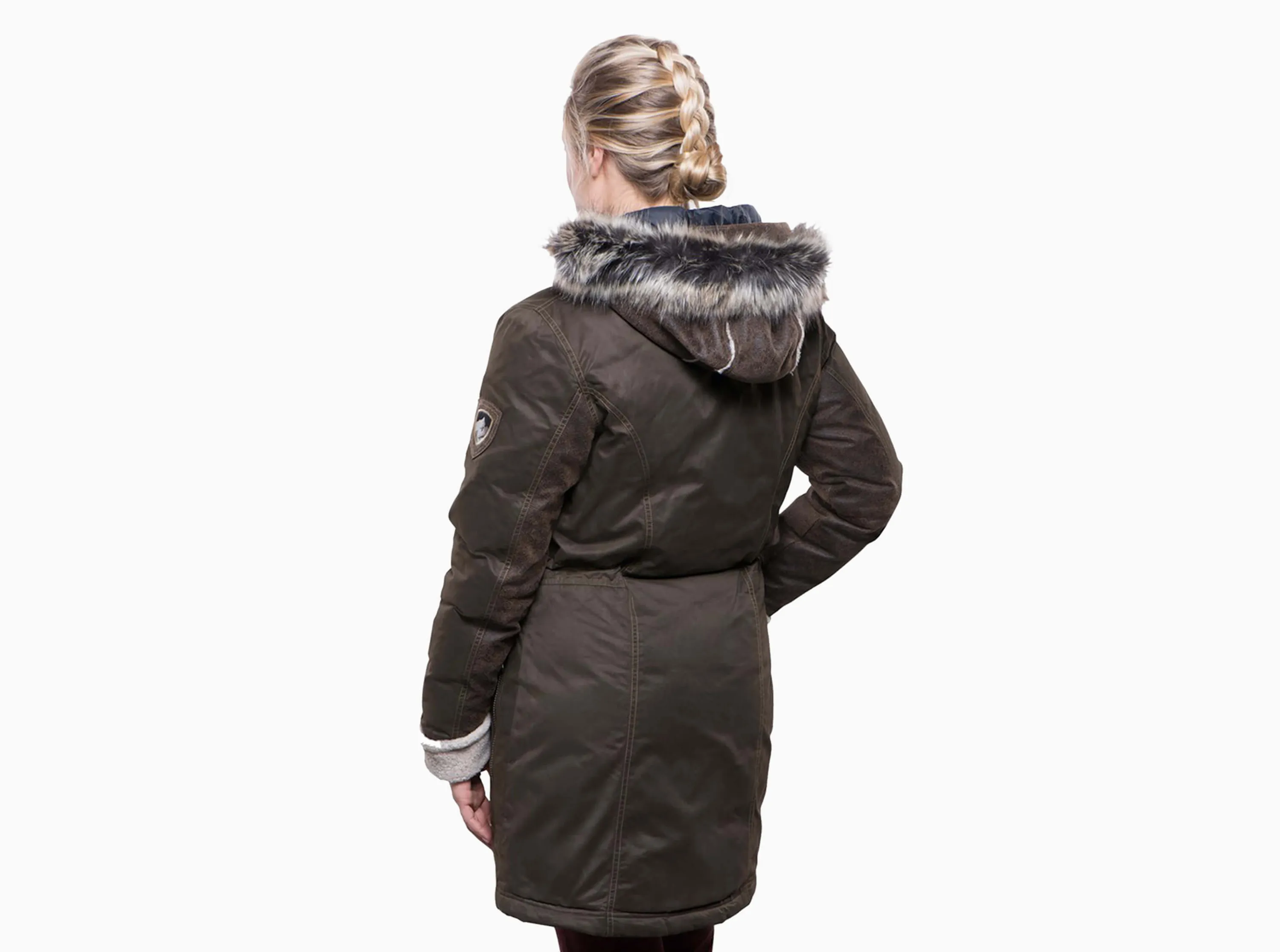 Arktik Down Parka | Women's Outerwear | KÜHL Clothing