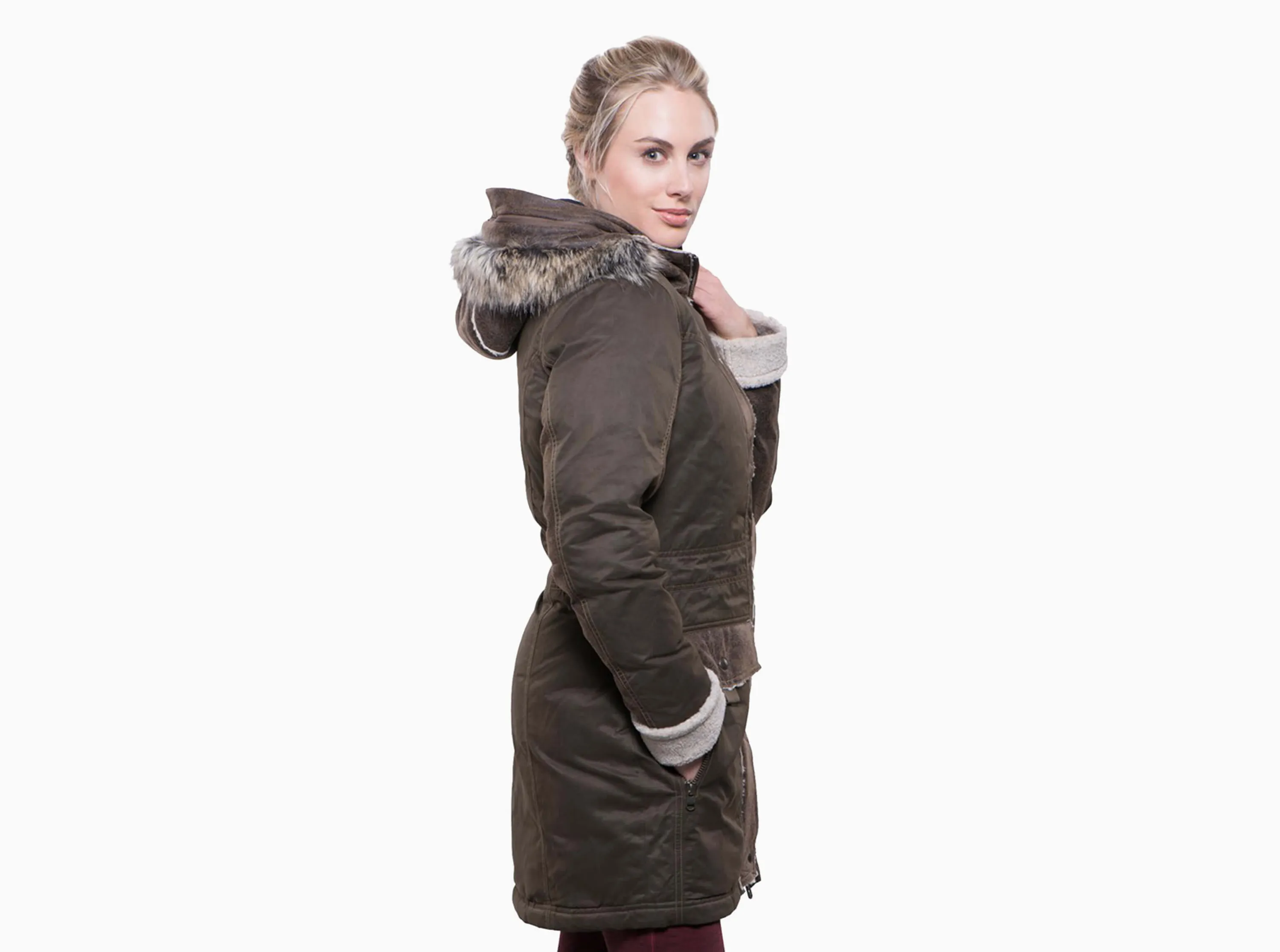 Arktik Down Parka | Women's Outerwear | KÜHL Clothing