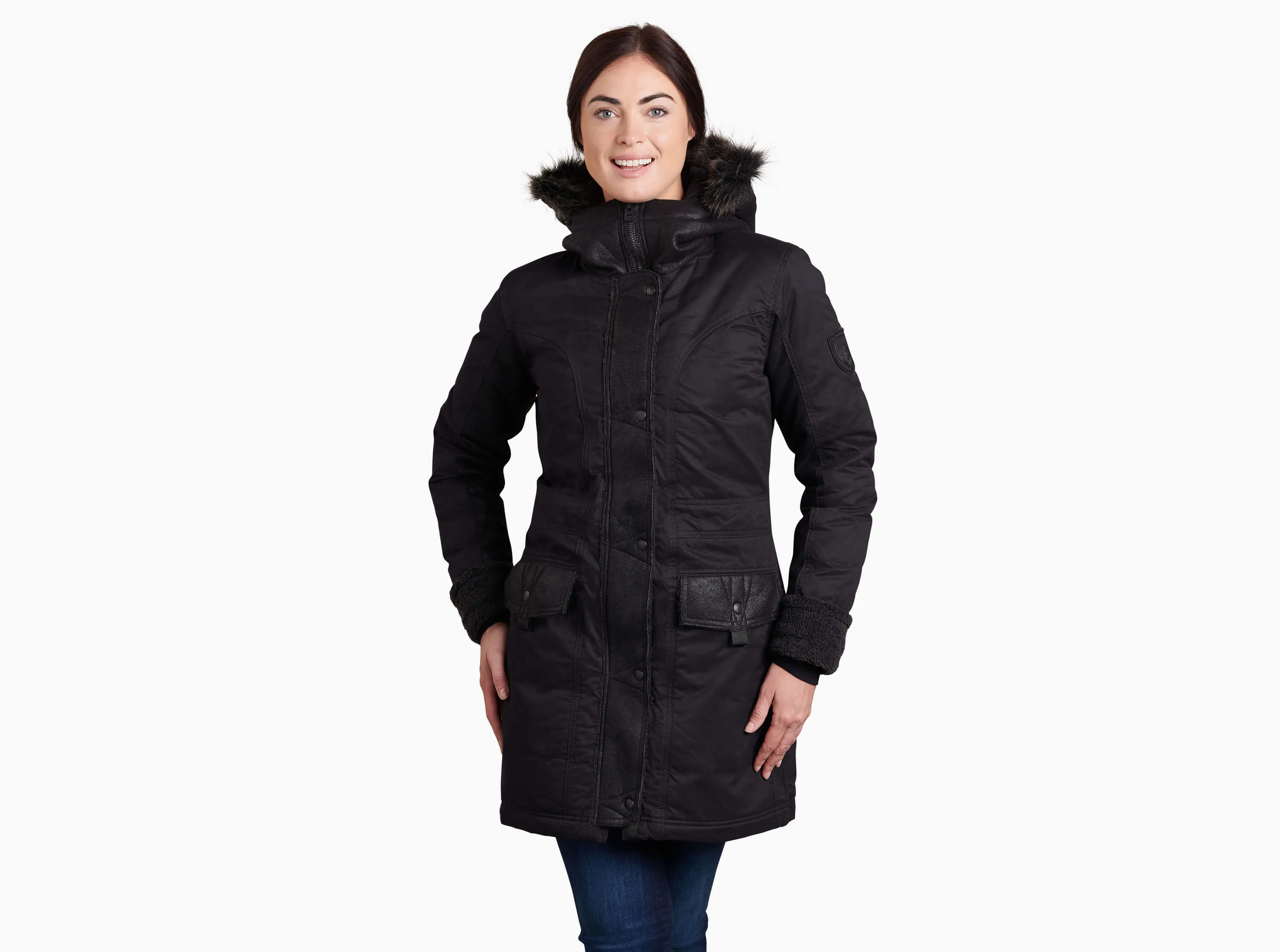 Arktik Down Parka | Women's Outerwear | KÜHL Clothing