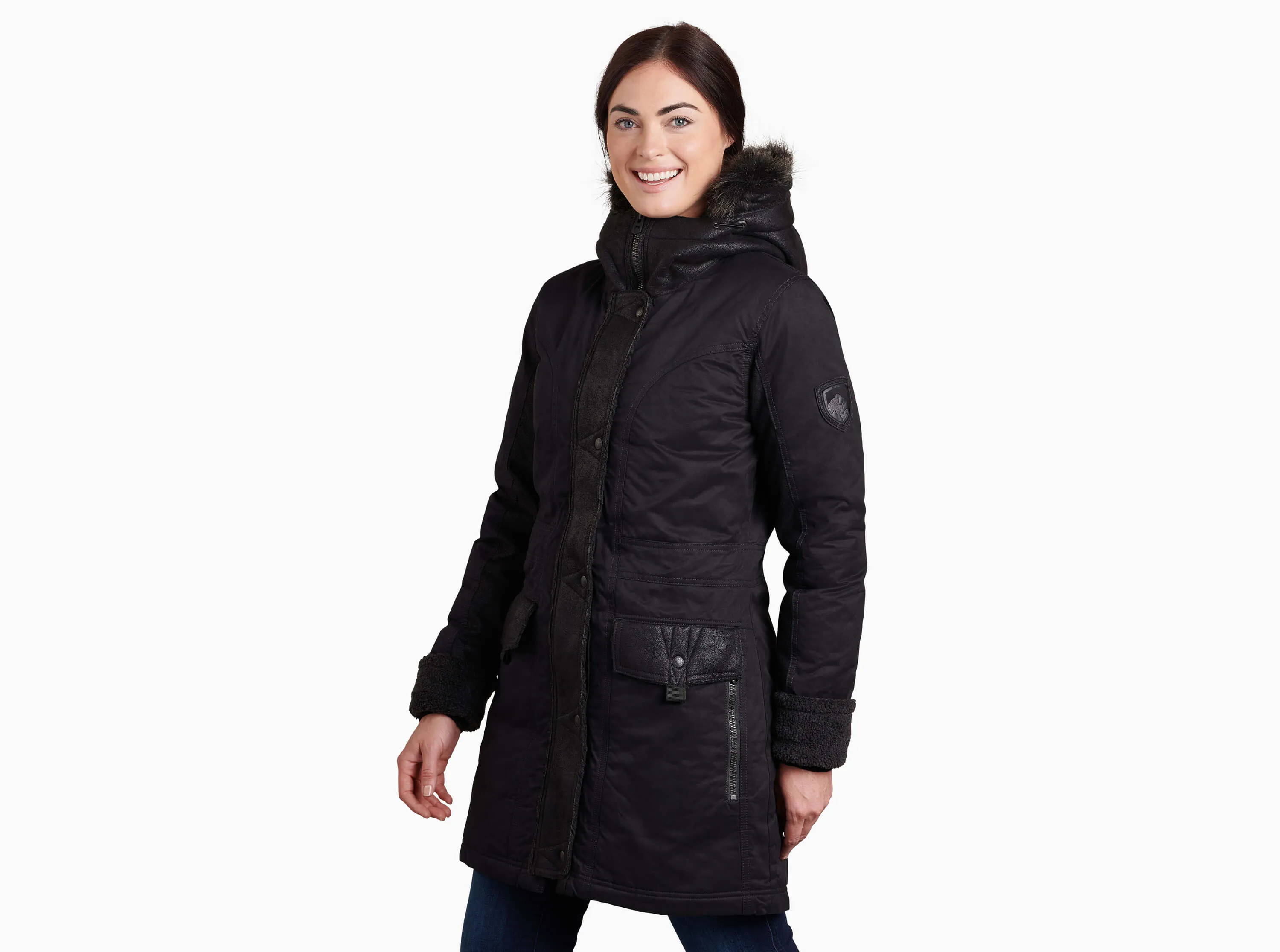 Arktik Down Parka | Women's Outerwear | KÜHL Clothing