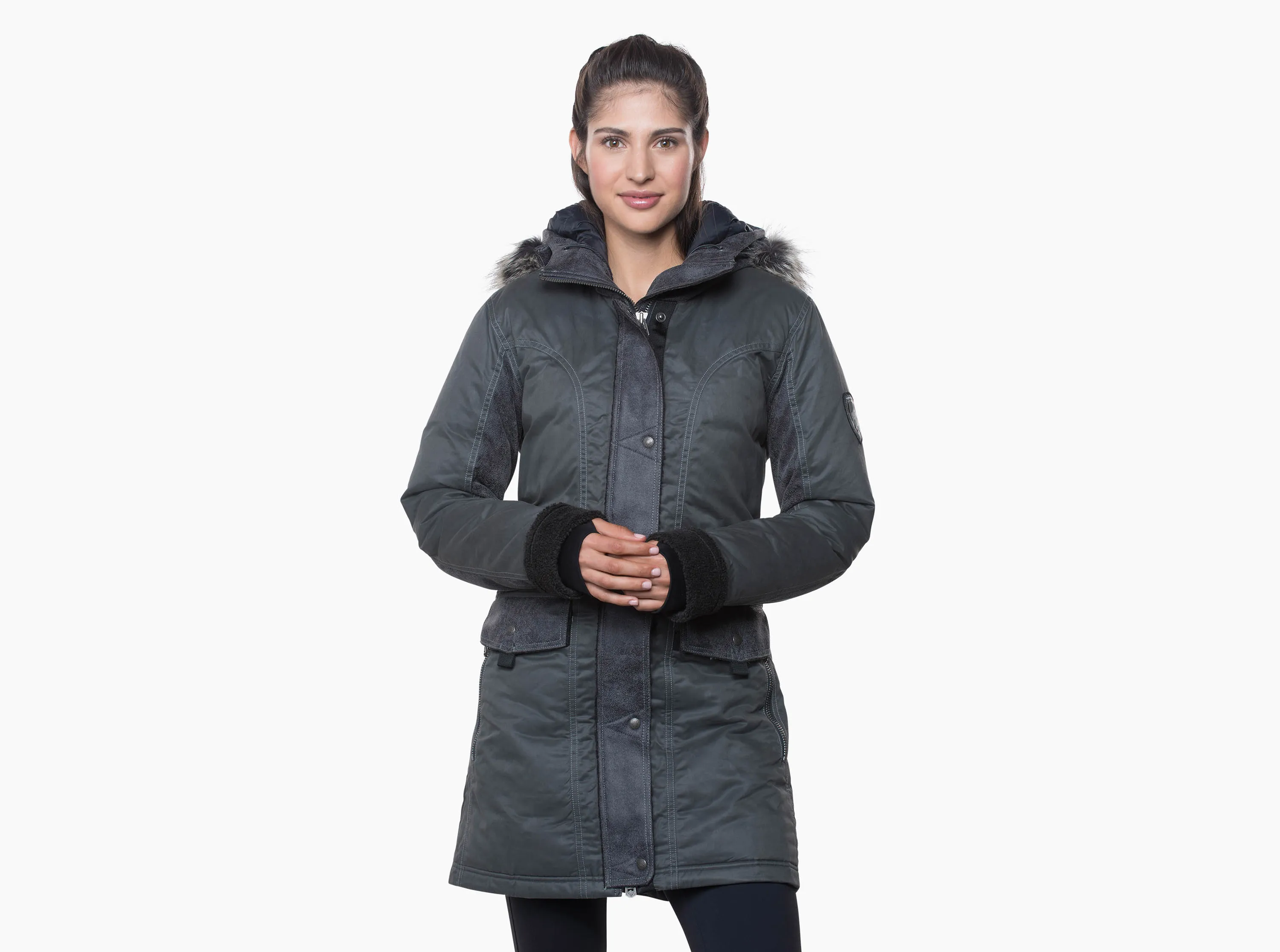 Arktik Down Parka | Women's Outerwear | KÜHL Clothing