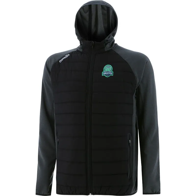 Portland Light Weight Padded Jacket for Ballina Braves Kids