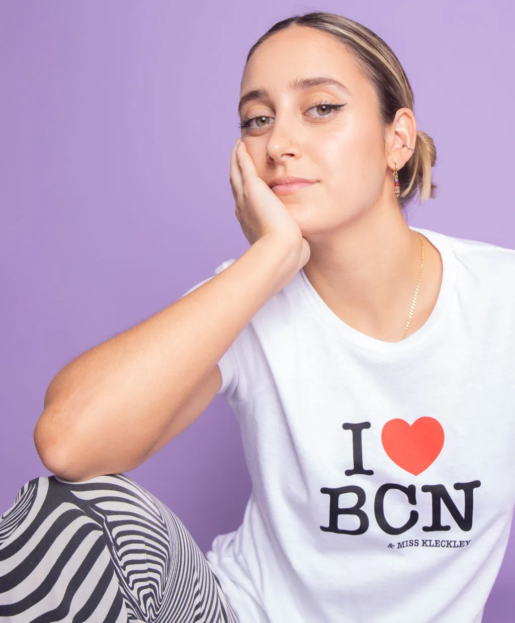 Barcelona Love T-Shirt