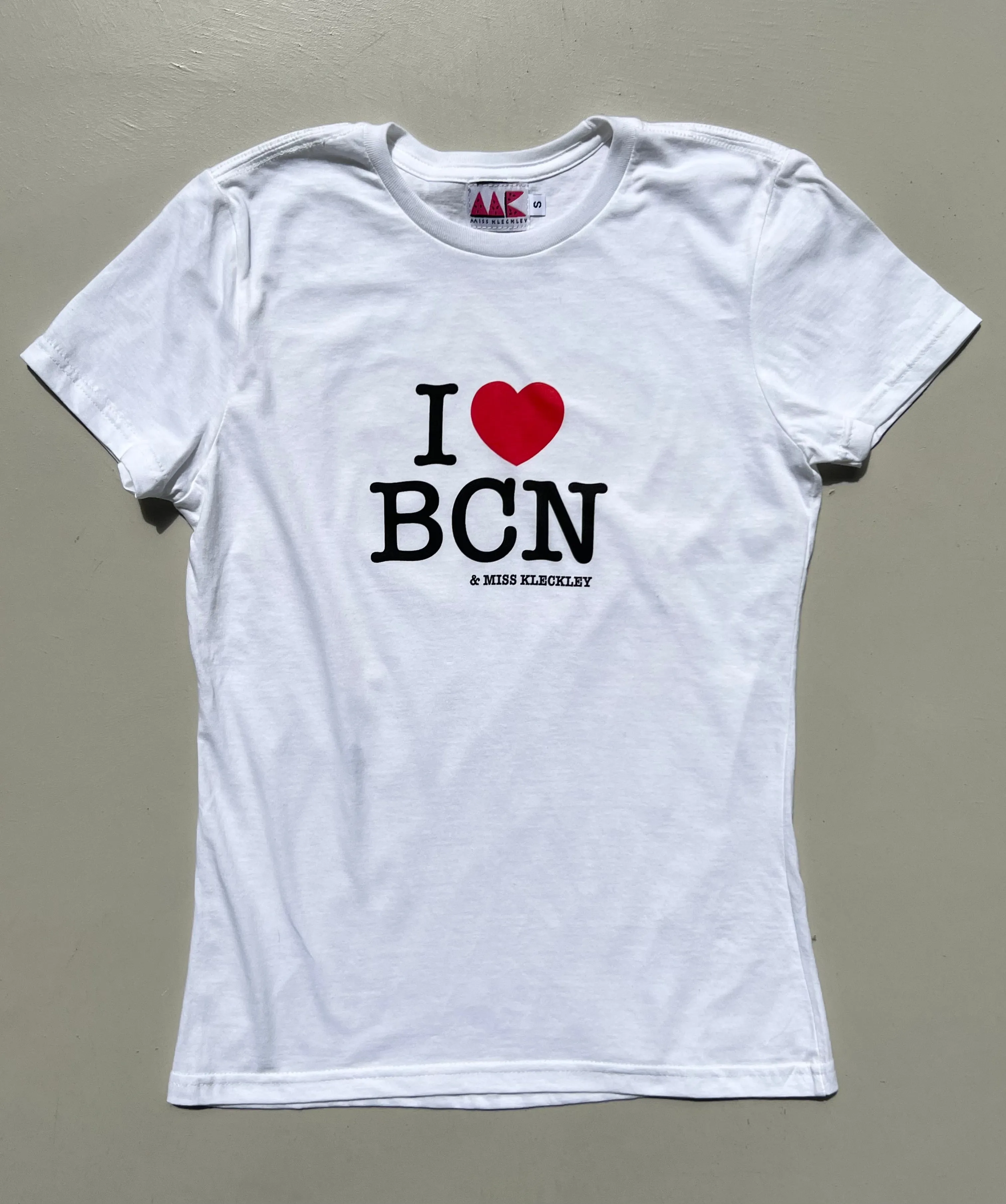 Barcelona Love T-Shirt