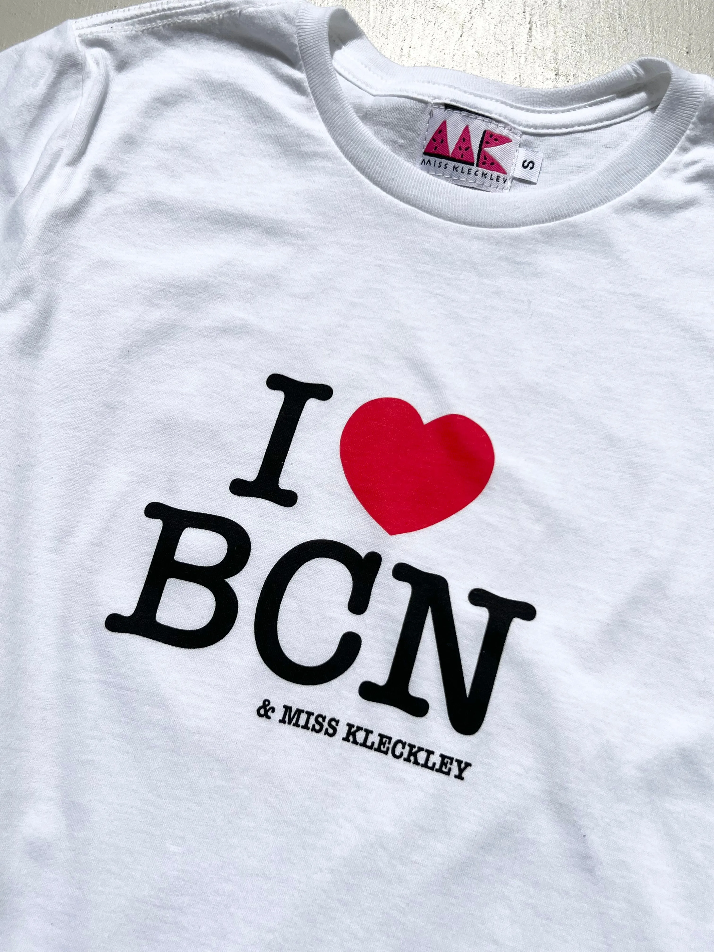 Barcelona Love T-Shirt