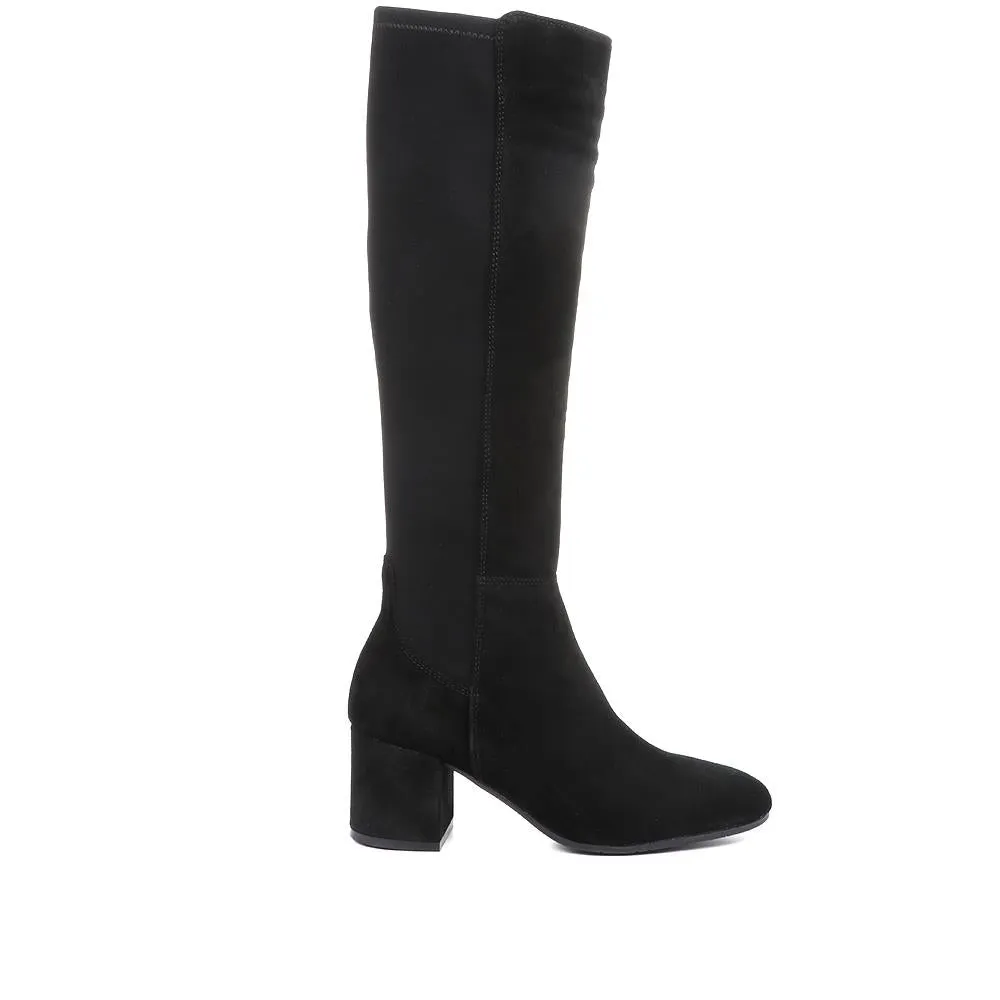 Bari Knee-High Boots - BARI / 318 957