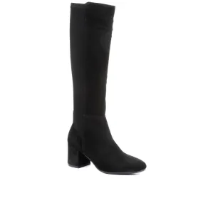 Bari Knee-High Boots - BARI / 318 957