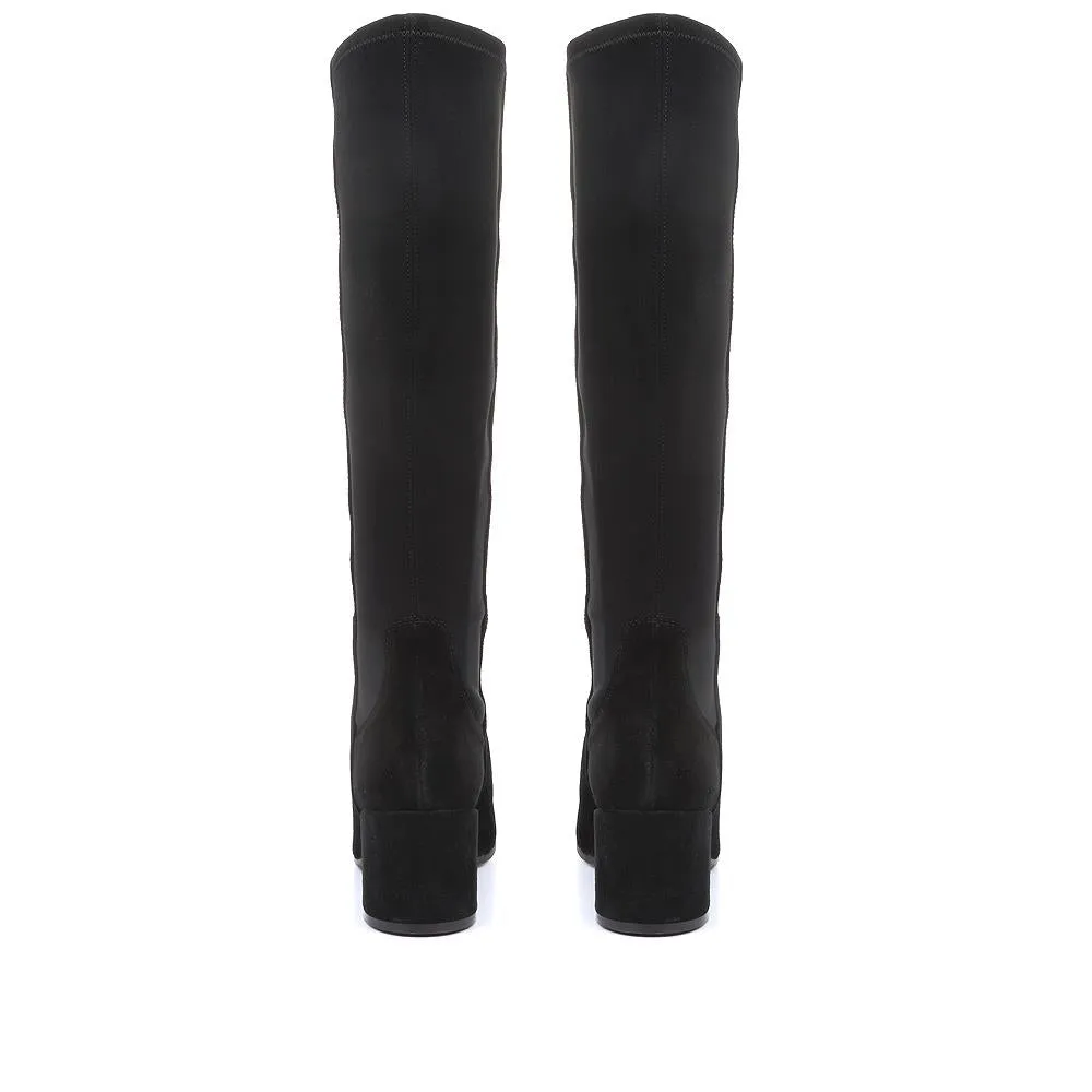 Bari Knee-High Boots - BARI / 318 957