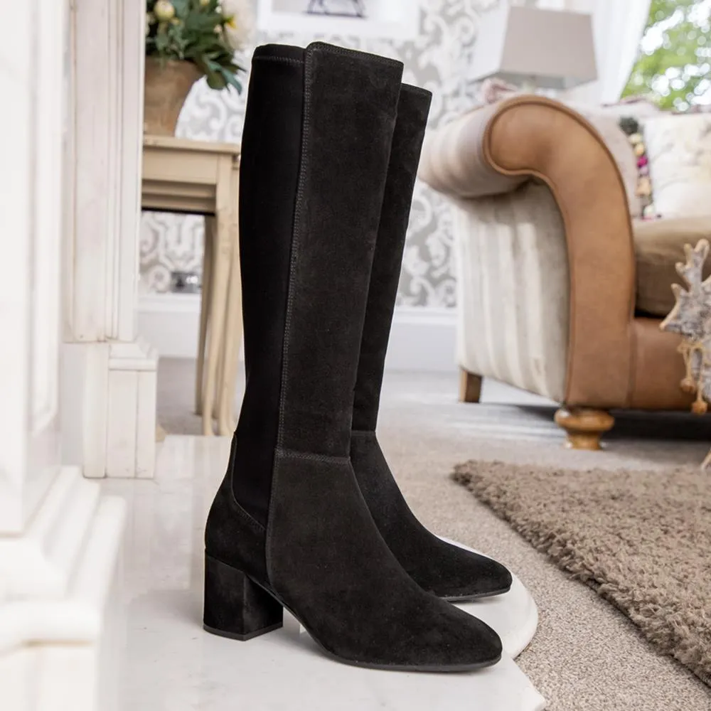 Bari Knee-High Boots - BARI / 318 957