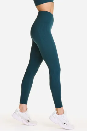 Seamless Leggings for Barre Workouts