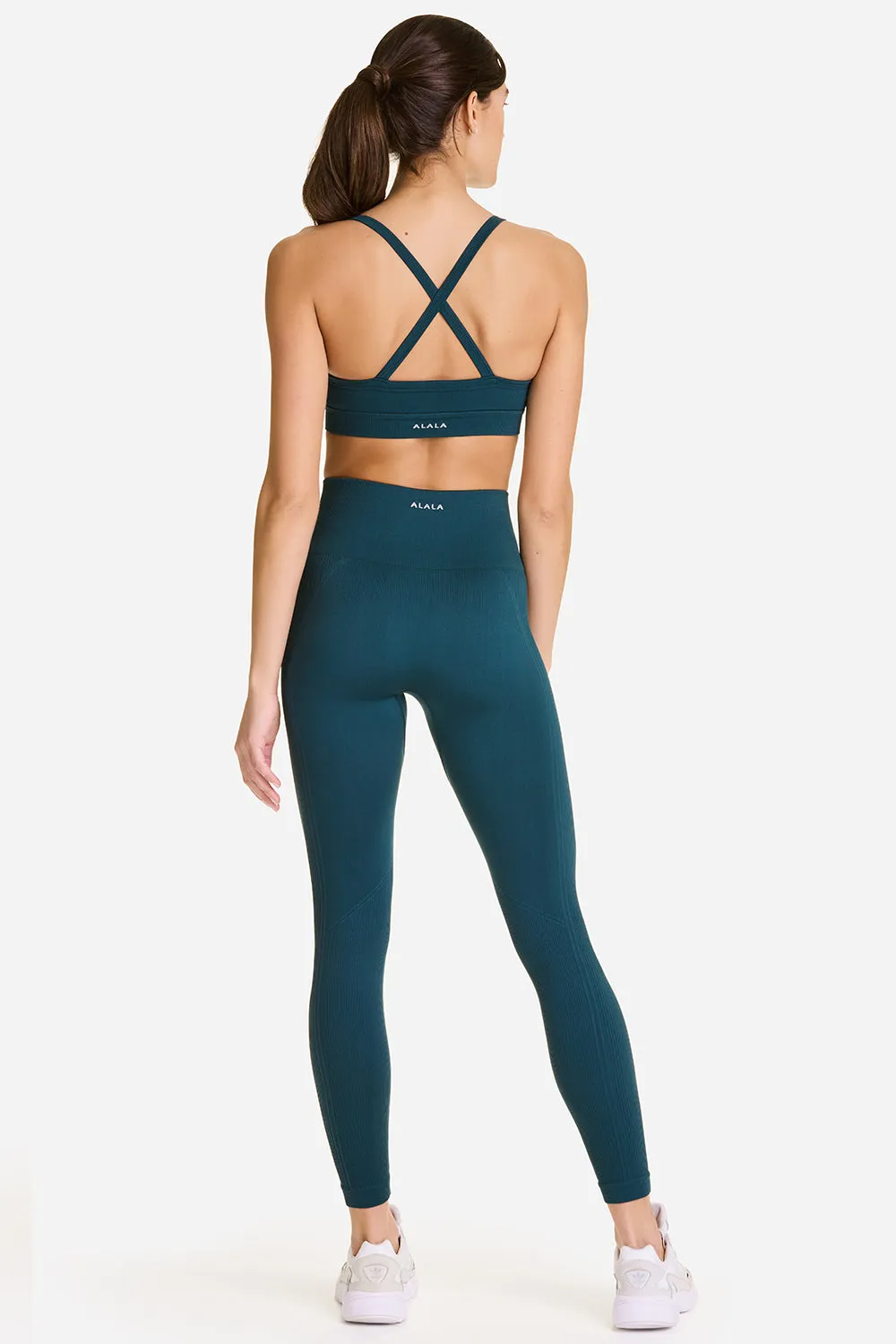 Seamless Leggings for Barre Workouts