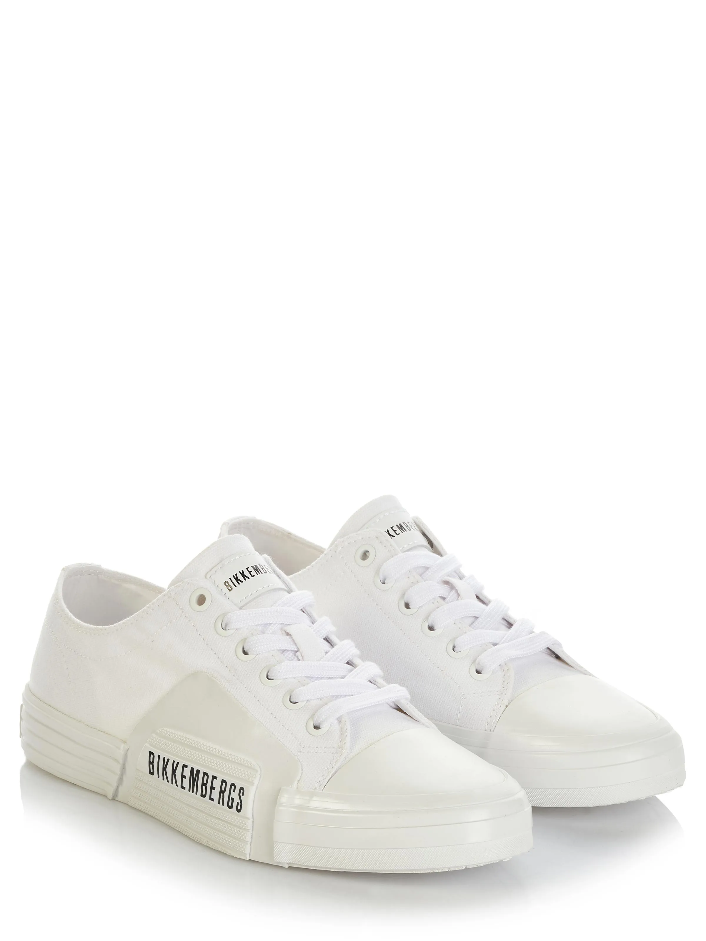 Bikkembergs White Shoes