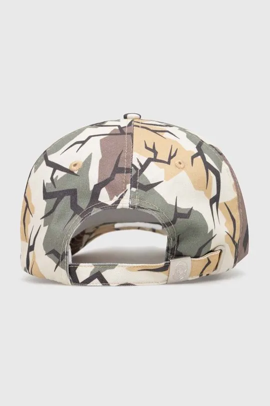 Camo Green Billionaire Boys Club Cotton Baseball Cap B24146