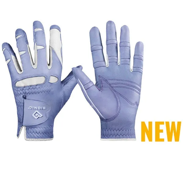 Bionic Golf Women's Periwinkle StableGrip 2.0 Glove