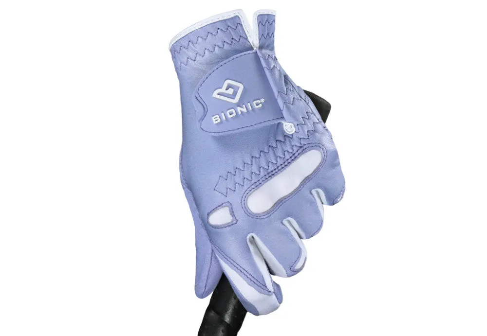 Bionic Golf Women's Periwinkle StableGrip 2.0 Glove