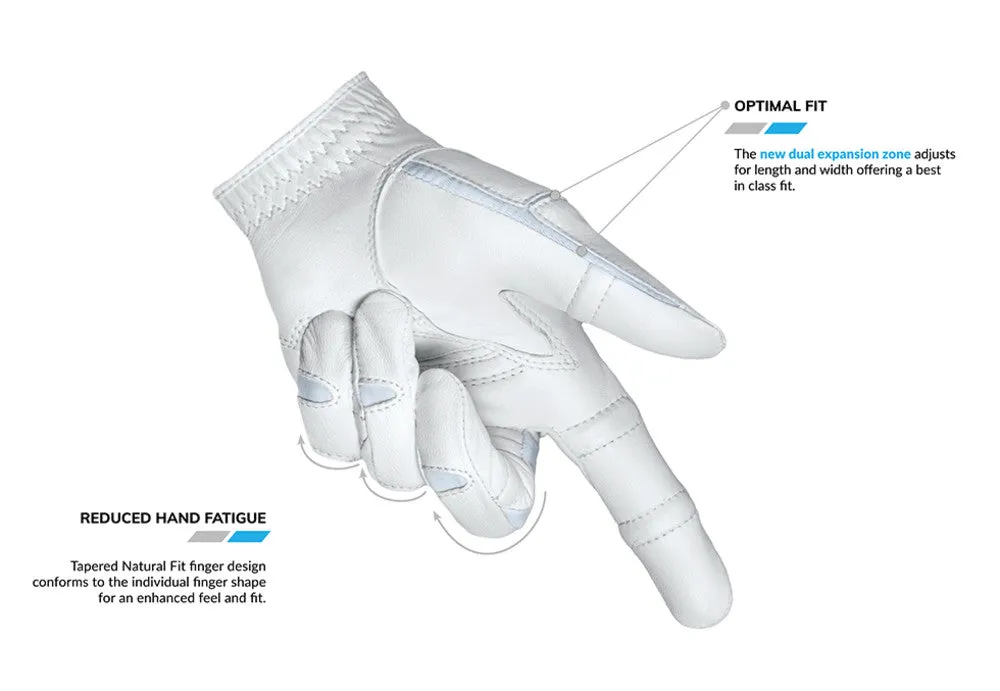 Bionic Golf Women's Periwinkle StableGrip 2.0 Glove